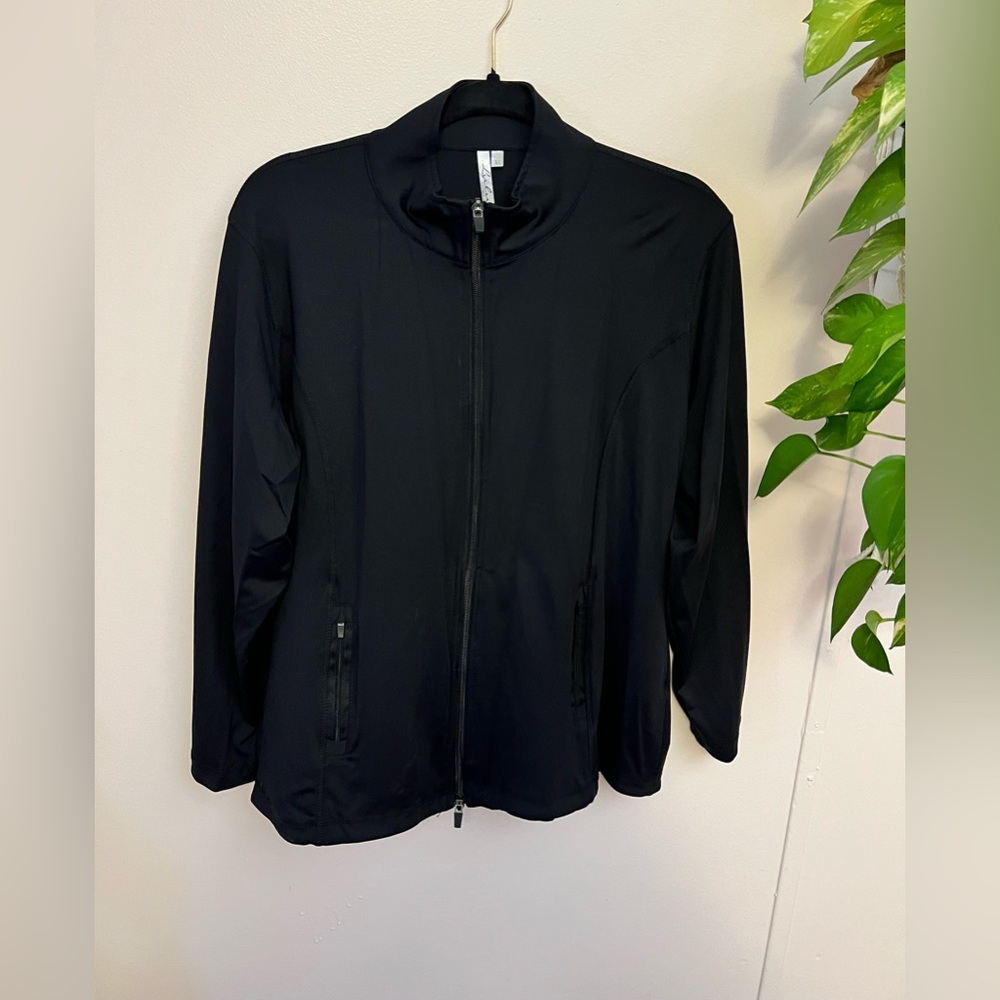 COPY - Lulu B UPF 50+ Athletic Jacket